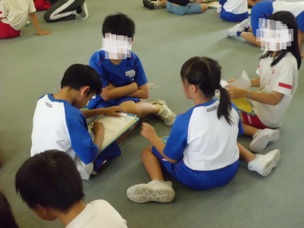 射水市立新湊放生津小学校 – 〒934-0027 富山県射水市中新湊23番10号